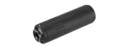 Lancer Tactical MK16 Style Short Mock Suppressor (Black)