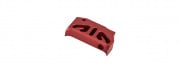 CowCow Type 2 CNC Aluminum Trigger for TM Hi-Capa/1911 Pistols (Red)