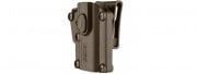 Cytac Hard Shell Tactical Multi-Fit Holster (Tan)