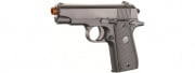 WellFire P88 Spring-Powered Airsoft Pistol (Black)