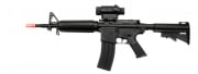 Well M4A1 Carbine LPEG Airsoft Rifle LE Stock Version (Black)