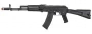 Double Bell AK-74MN Airsoft AEG Rifle With Folding Stock (Black)