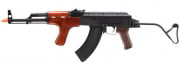 Double Bell AK74 Full Metal Airsoft Rifle w/ Wood Furniture (Black)