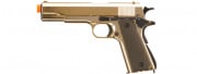 Double Bell M1911 GBB Airsoft pistol Type 1 Low Velocity