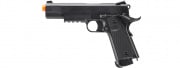 Double Bell M1911 CO2 Blowback Airsoft Pistol (Black)