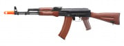 E&L Airsoft New Essential AK-74N Airsoft AEG Rifle w/ Real Wood  (Black)