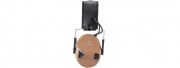 Earmor M30 Electronic Hearing Protection Headset (Coyote Brown)