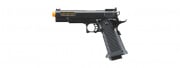 Golden Eagle 3332 GBB Hi-Capa Airsoft Pistol w/ Vented Slide
