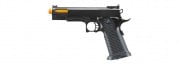 Golden Eagle 3334 Hi-Capa Gas Blowback Pistol w/ Vented Slide