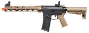 Golden Eagle Combat AR 12.5'' AEG Airsoft Rifle (Two-Tone)