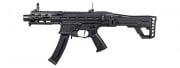 G&G MXC9 Airsoft Sub-Machine Gun Rifle (Black)