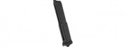 G&G GTP-9 50rd Hi-Cap Gas Pistol Magazine (Black)