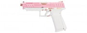 G&G GTP9 Gas Blowback Airsoft Pistol (Rose Gold)