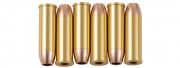 HFC Revolver BB Shells for Gas Powered Airsoft Revolvers (Pack of 6)