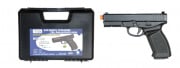 HFC HG189 Full Sized GBB Airsoft Pistol (Black)