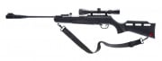 Umarex Ruger Targis .22 Cal Break Barrel Air Rifle with 4x32 Scope Kit (Black)