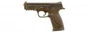Smith & Wesson M&P 9 Full Size Gas Blowback Airsoft Pistol (Tan)