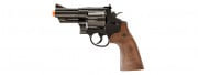 Smith & Wesson M29 Short Barrel CO2 Airsoft Revolver
