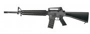 ICS M16A3 Sportline AEG Airsoft Rifle (Black)