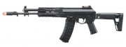 LCT LCK-19 Full Metal AK AEG Airsoft Rifle w/ Side-Folding Adjustable Stock