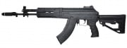 LCT Airsoft LCK15 Tactical AK-15 AEG Airsoft Rifle (Black)