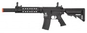 Lancer Tactical Nylon Polymer M4 Gen 2 SD AEG Airsoft Rifle Low FPS Version (Option)