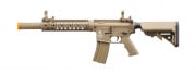 Lancer Tactical LT-15CT-G2-NB Gen 2 M4 Carbine AEG Airsoft Rifle Core Series (Tan)
