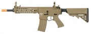 Lancer Tactical LT-24 M4 CQB ETC & FULL METAL ProLine AEG Airsoft Rifle (Tan)