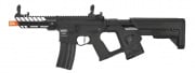 Lancer Tactical Enforcer Needletail Proline ETC & Full Metal AEG Airsoft Rifle w/ Alpha Stock (Black/Low FPS)