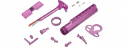 Lancer Tactical External Part Set for ProLine Series (Purple)