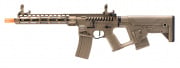 Lancer Tactical Enforcer Blackbird Skeleton ProLine ETC & Full Metal AEG Airsoft Rifle w/ Alpha Stock (Tan/High FPS)