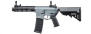Lancer Tactical Gen 2 Hellion M-LOK 7" M4 AEG Airsoft Rifle Core Series (Grey & Black)