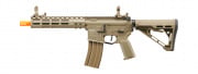 Lancer Tactical Archon 9" M-LOK Proline Series Full Metal M4 AEG Airsoft Rifle w/ ETU and Delta Stock (Tan)