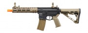 Lancer Tactical Archon 9" M-LOK Proline Series M4 Airsoft Rifle w/ Delta Stock (Two-Tone)