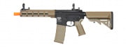 Lancer Tactical Viking 10" M-LOK Proline Series Full Metal M4 AEG Airsoft Rifle w/ Crane Stock & ETU (Two-Tone)