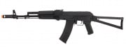 Lancer Tactical AK-74M w/ Skeleton Folding Stock AEG Airsoft Rifle (Stamp Steel)