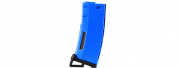 Lancer Tactical 130 Round High Speed Mid-Cap Magazine (Blue)