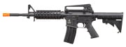 Golden Eagle M4A1 RIS Polymer Gas Blowback Airsoft Rifle by Lancer Tactical