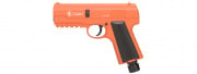 Lancer Defense Hornet .43 Cal CO2 Powered Less Lethal Defense Pistol Pistol Only (Orange/Black)