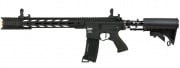 Lancer Tactical LT-25 Legion HPA Full Metal M4 Airsoft Rifle w/ Stock Mounted Tank