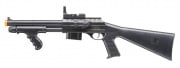 UK Arms M0681B Pump Action Shotgun w/ Scope and Light (Black)