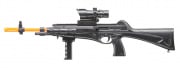UK Arms M8910B Airsoft Spring Powered Rifle (Black)
