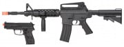 UK Arms 9003 M4 Rifle and P228 Combo (Black)