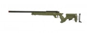 Well MB04G SR-22 Type 22 Bolt Action Sniper Airsoft Rifle (OD Green)