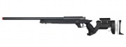 Well MB05 MK96 Bolt Action Sniper Airsoft Rifle (Black)