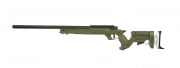 Well MB05G SR-22 Type 22 Bolt Action Sniper Airsoft Rifle (OD Green)