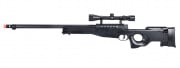 Well MB15 Bolt Action Airsoft Sniper Rifle With Scope (Option)