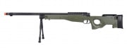 Well MB15 Bolt Action Airsoft Sniper Rifle With Bipod (Option)