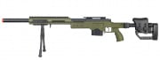 WELL MB4410GBIP Bolt Action Rifle with Bipod (OD Green)