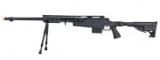Well MB4418-1 Bolt Action Airsoft Sniper Rifle w/ Bipod (Option)